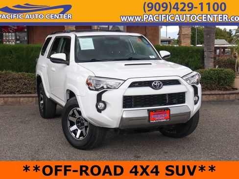 Used 2019 Toyota 4Runner TRD Off-Road AWD/4WD image 1