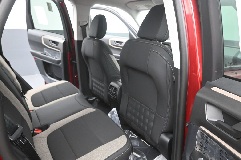 New 2026 Ford Bronco Sport Big Bend AWD/4WD image 12