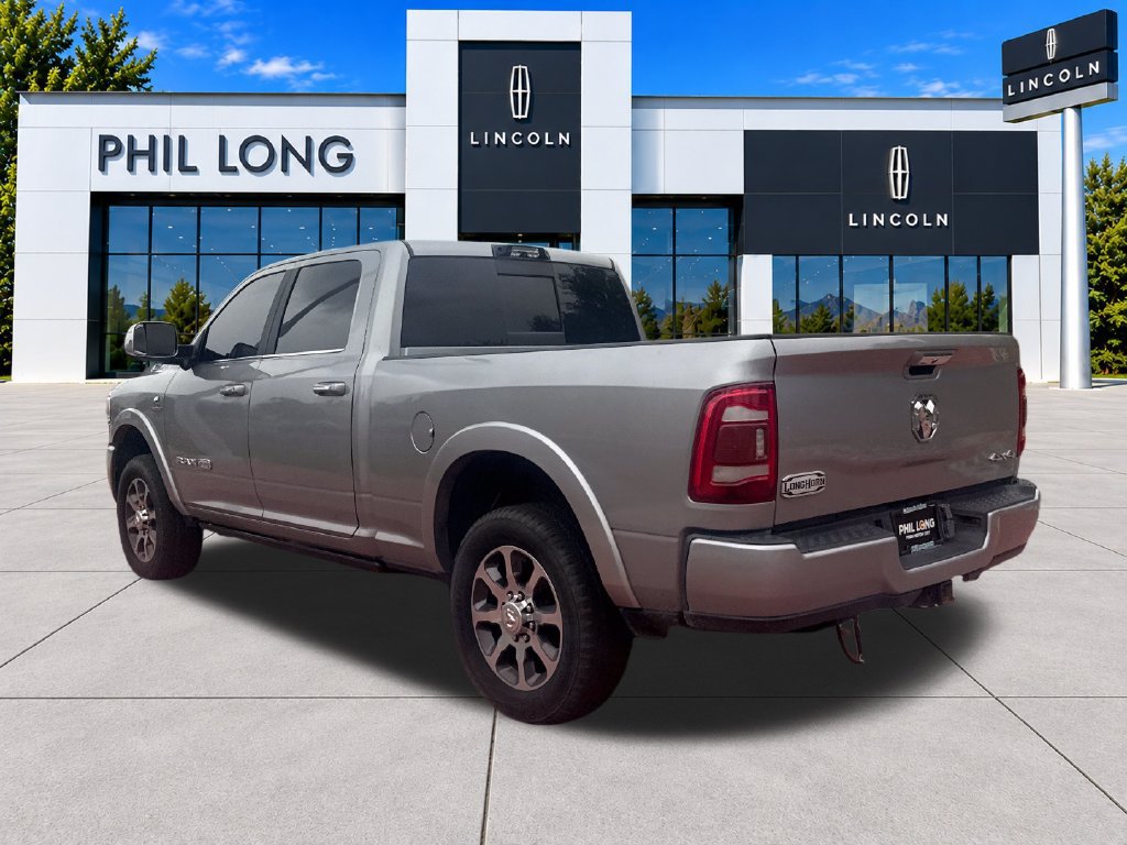 Used 2021 RAM 3500 Limited AWD/4WD image 5