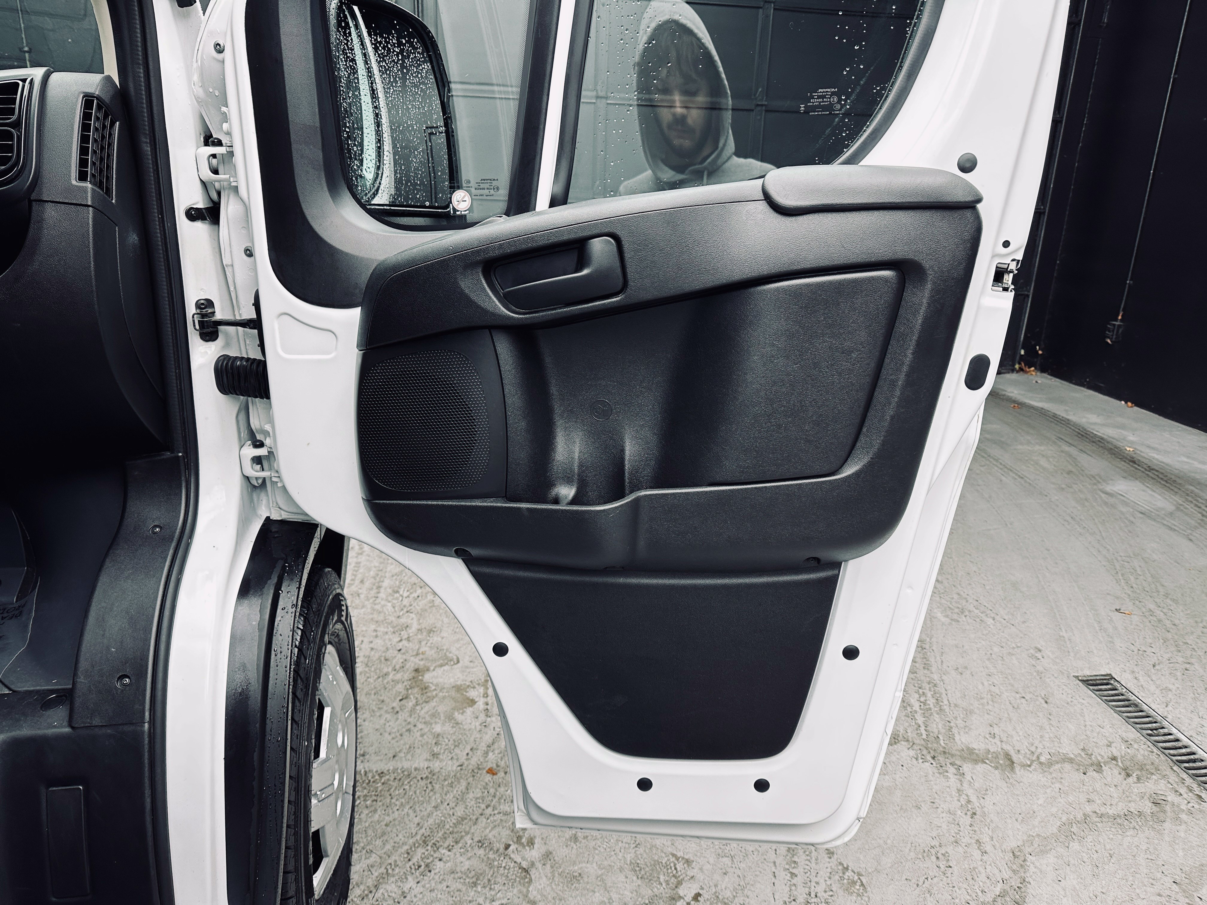 Used 2026 RAM ProMaster 2500 FWD image 21
