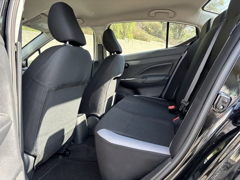 New 2025 Nissan Versa S w/ S Plus Package image 17