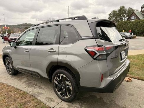 New 2025 Subaru Forester Limited image 8