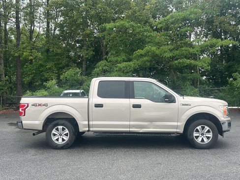 Used 2018 Ford F150 XLT w/ Equipment Group 301A Mid AWD/4WD image 6