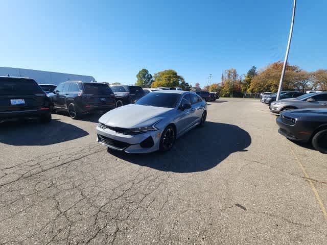 Used 2024 Kia K5 GT-Line w/ GT-Line Premium Package FWD image 2