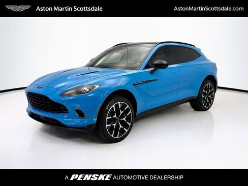 Used 2022 Aston Martin DBX image 1