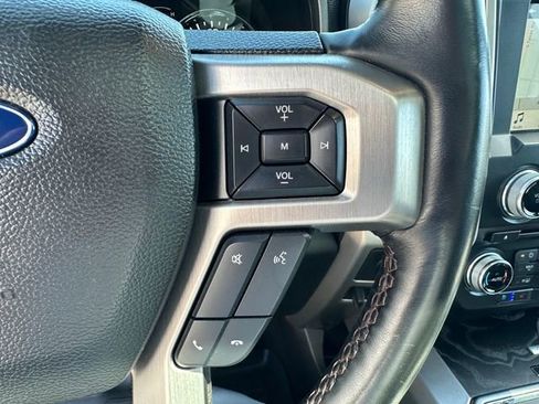 Used 2018 Ford F150 Platinum AWD/4WD image 14