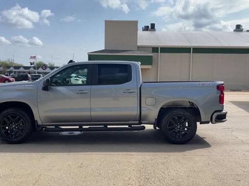 Used 2026 Chevrolet Silverado 1500 RST w/ RST Select Package AWD/4WD image 5