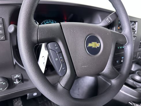 New 2025 Chevrolet Express 2500 w/ Driver Convenience Package RWD image 42