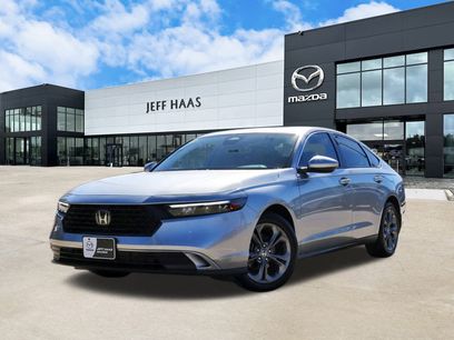 Used 2024 Honda Accord EX