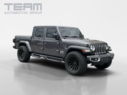 Used 2021 Jeep Gladiator Overland w/ Cold Weather Group