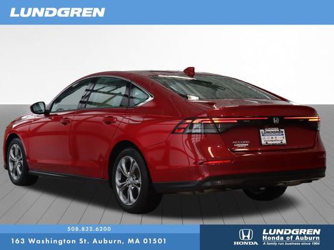 Used 2024 Honda Accord EX image 4