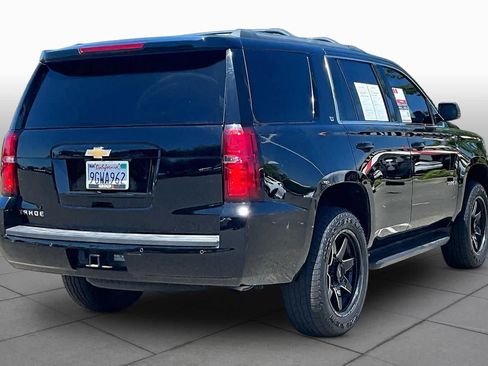 Used 2015 Chevrolet Tahoe LT w/ Max Trailering Package RWD image 12
