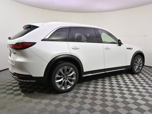 New 2026 MAZDA CX-90 3.3 Turbo w/ Premium Plus Pkg image 7
