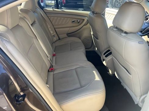 Used 2015 Ford Taurus SEL w/ Equipment Group 201A FWD image 33