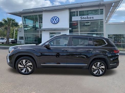 New 2026 Volkswagen Atlas SEL AWD/4WD image 7