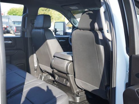 Used 2024 Chevrolet Silverado 3500 W/T AWD/4WD image 20
