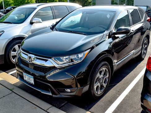 Used 2019 Honda CR-V EX-L image 13