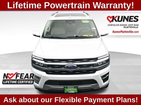 Used 2024 Ford Expedition Max Limited AWD/4WD image 48