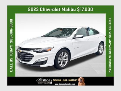 Used 2023 Chevrolet Malibu LT