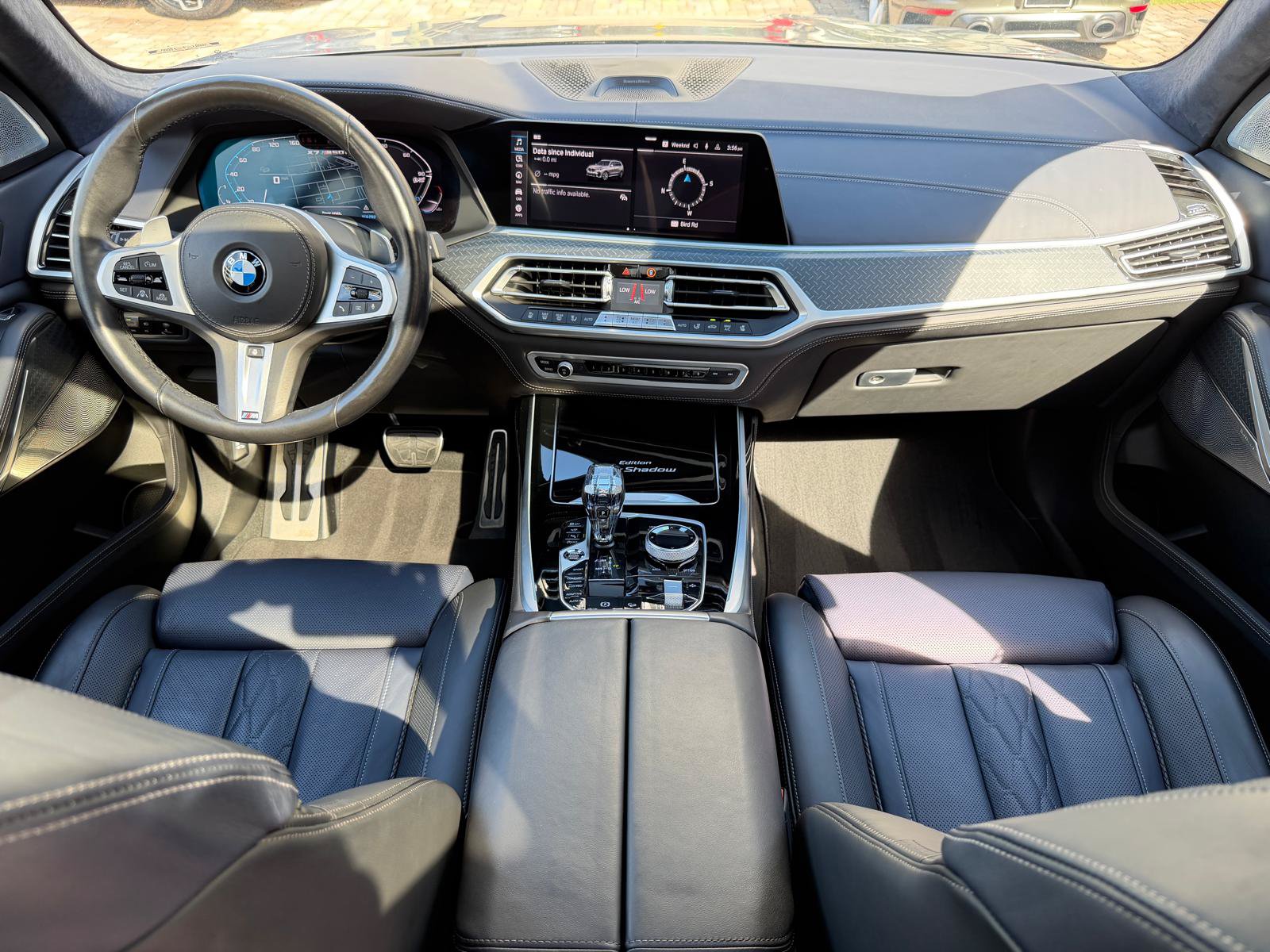 Used 2021 BMW X7 M50i AWD/4WD image 26