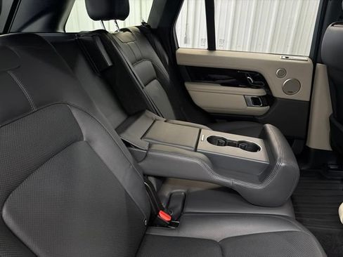 Used 2020 Land Rover Range Rover HSE AWD/4WD image 17