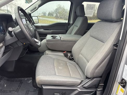 Used 2025 Ford F150 XLT w/ Equipment Group 301A Standard AWD/4WD image 3