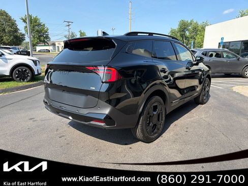 New 2026 Kia Sportage X-Line AWD/4WD image 8