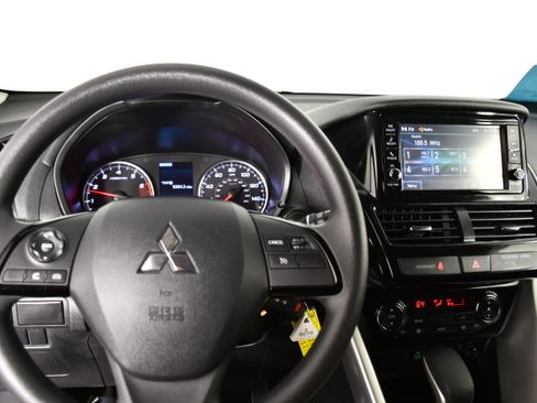 Used 2024 Mitsubishi Eclipse Cross ES AWD/4WD image 16