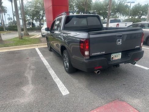 Used 2023 Honda Ridgeline RTL image 3