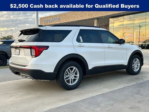 New 2026 Ford Explorer Active w/ Active Comfort Package image 36