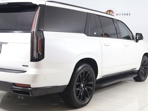 Used 2021 Cadillac Escalade ESV Sport Platinum w/ LPO, ONYX Package AWD/4WD image 56