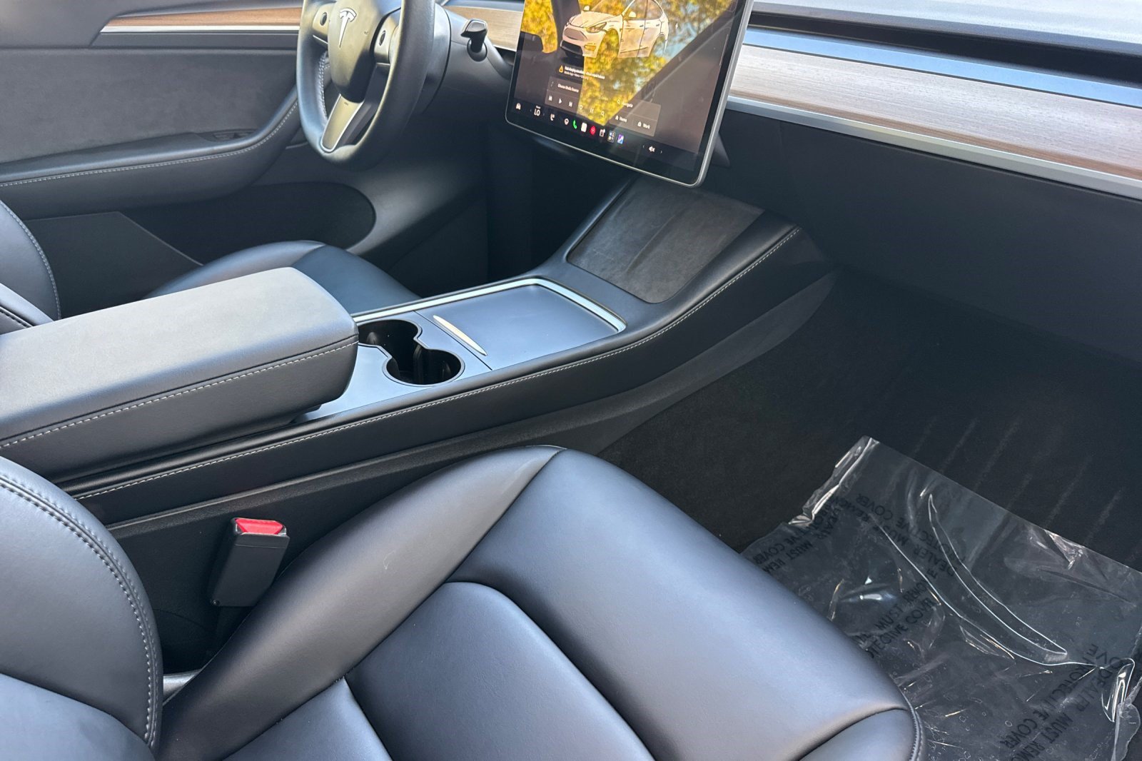 Used 2023 Tesla Model Y Performance AWD/4WD image 34