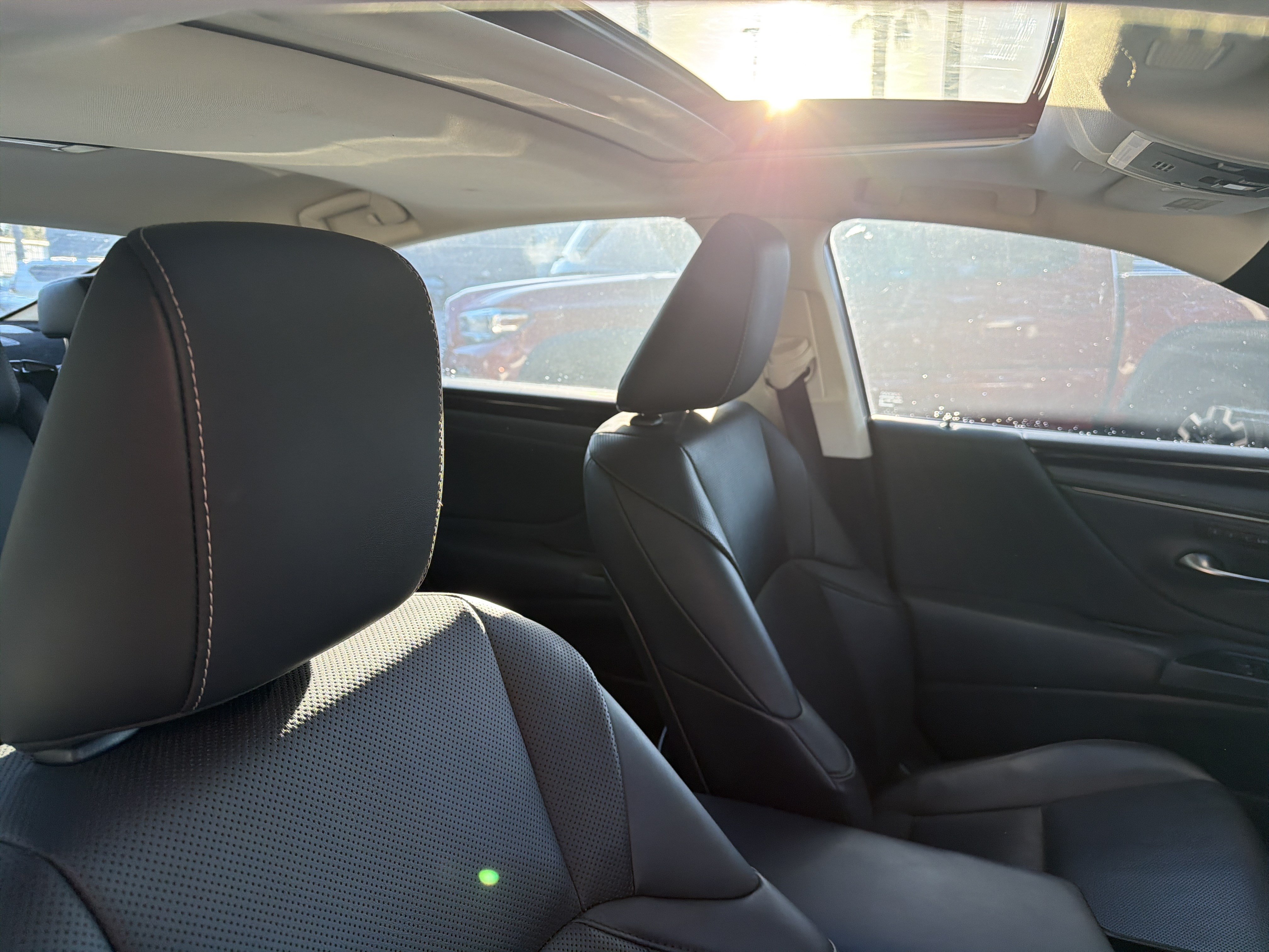 Certified 2021 Lexus ES 350 w/ Premium Package FWD image 43