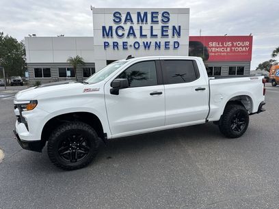 Used 2022 Chevrolet Silverado 1500 Custom Trail Boss w/ LPO, Dark Essentials Package