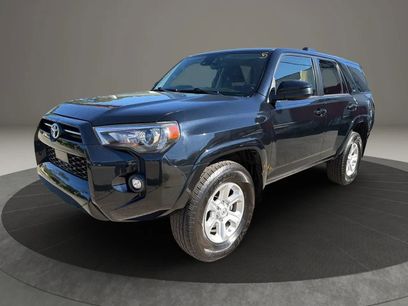 Used 2021 Toyota 4Runner SR5