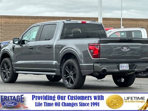 New 2026 Ford F150 STX w/ F-150 LOBO Package image 6