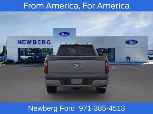 New 2026 Ford F150 XLT w/ Equipment Group 302A MID AWD/4WD image 7