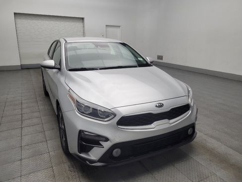 Used 2020 Kia Forte LXS FWD image 13
