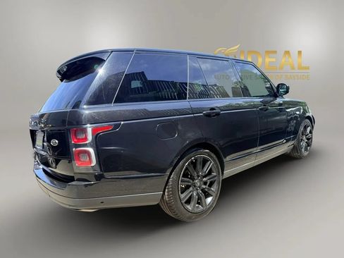 Used 2020 Land Rover Range Rover HSE AWD/4WD image 6