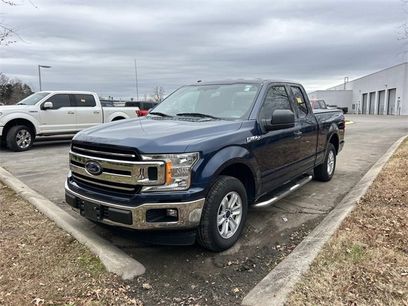 Used 2018 Ford F150 XLT