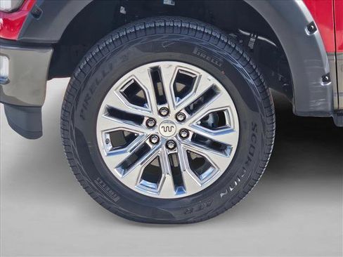 Used 2025 Ford F150 King Ranch w/ FX4 Off-Road Package AWD/4WD image 25
