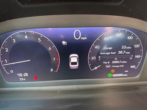 Used 2025 Honda Accord SE image 11