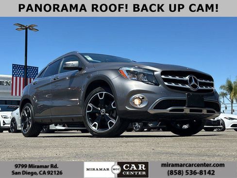 Used 2019 Mercedes-Benz GLA 250 image 1