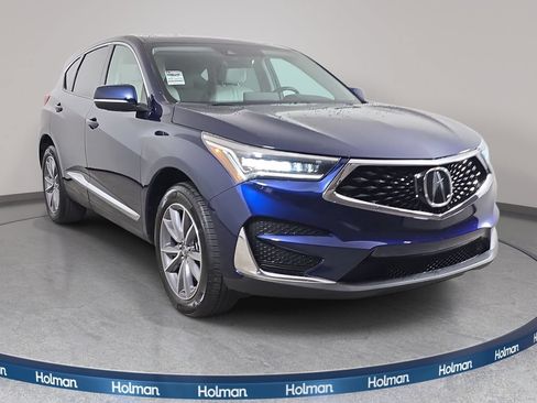 Used 2020 Acura RDX AWD w/ Technology Package image 4