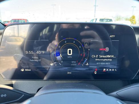 New 2026 Chevrolet Traverse LT image 15