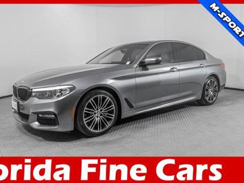 Used 2018 BMW 530i image 1