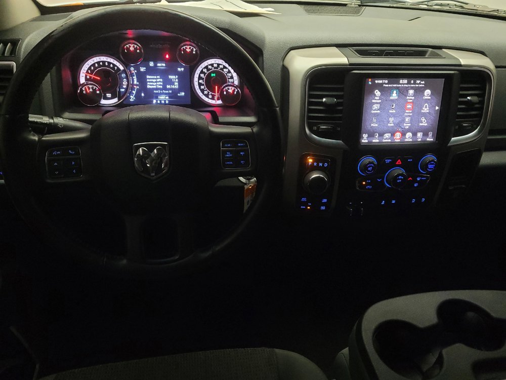 Used 2016 RAM 1500 Big Horn AWD/4WD image 22