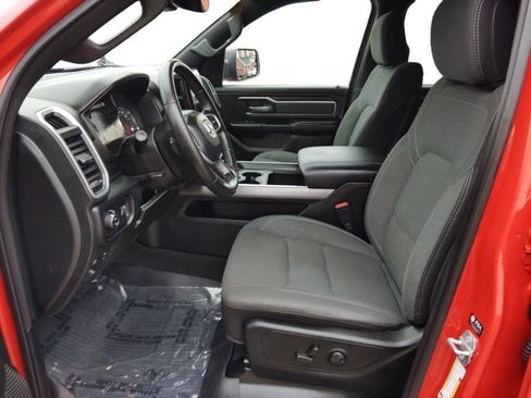 Used 2022 RAM 1500 Big Horn AWD/4WD image 15