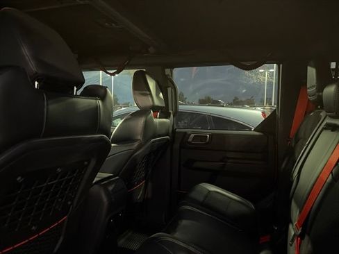 Used 2022 Ford Bronco Raptor AWD/4WD image 8
