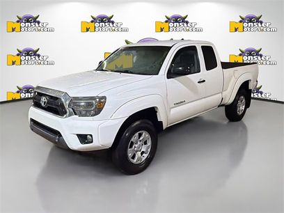 Used 2014 Toyota Tacoma 4x4 Access Cab V6